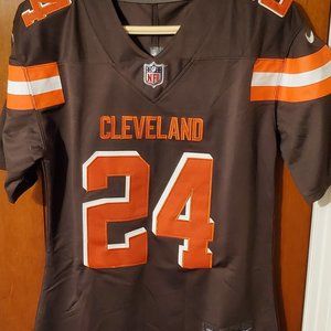 Cleveland Browns Women's Nick Chubb Jersey